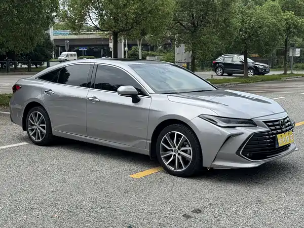 Toyota Avalon 2022