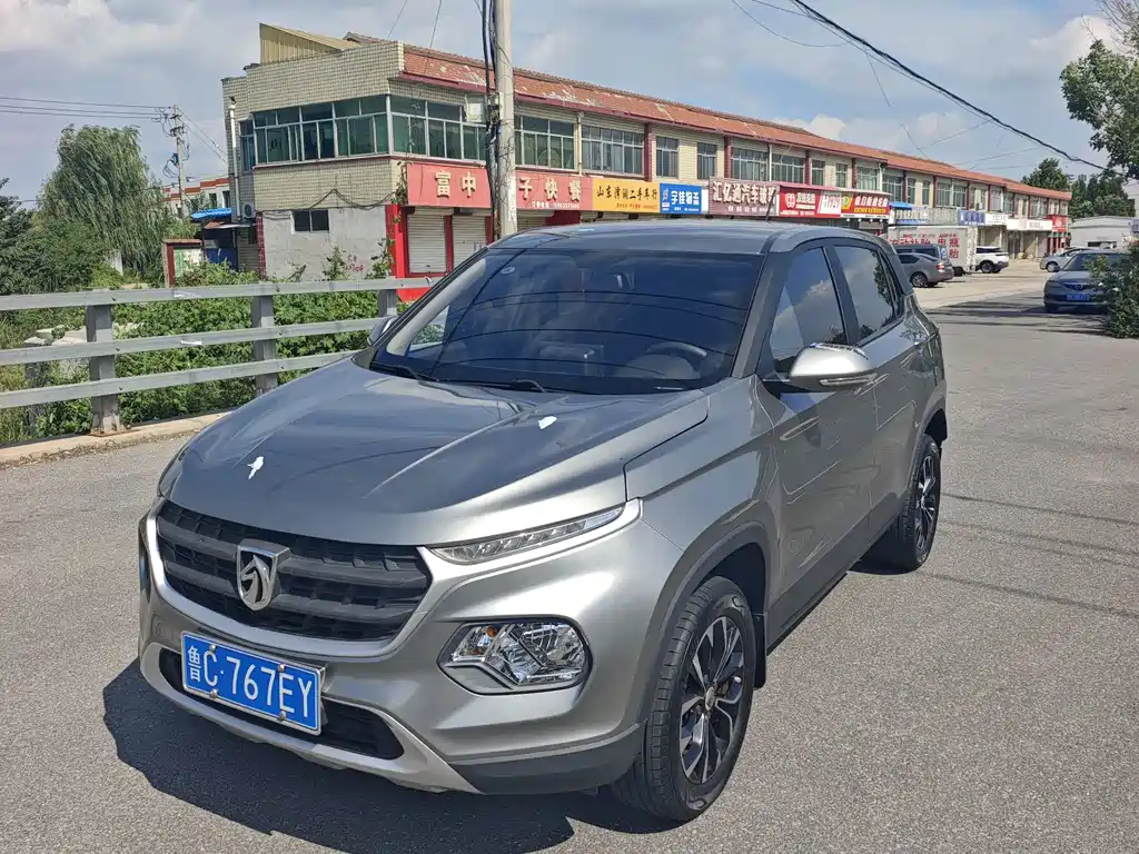 Baojun 510 2020