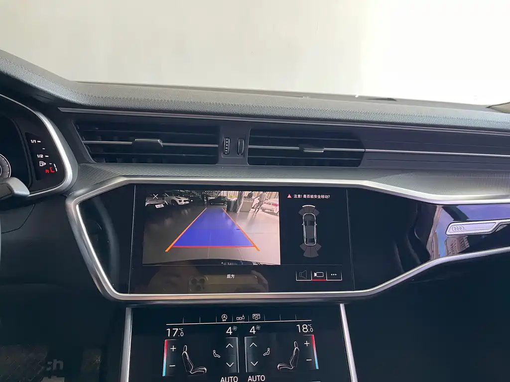 Audi A6L 2019 — фото 13
