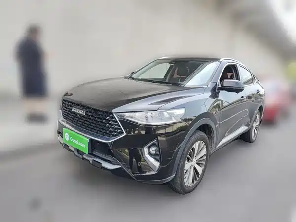 Haval F7x 2019
