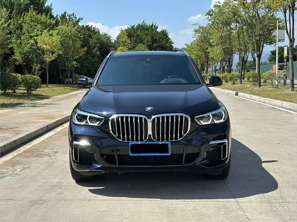 BMW X5 2023 — фото 2