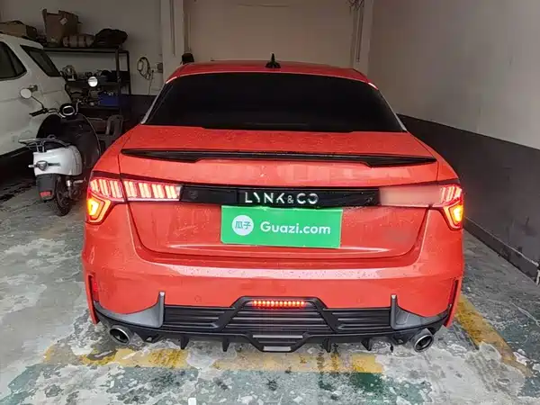 Lynk & Co 03 2019