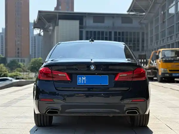 BMW 5 Series 2018