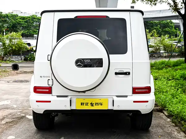 Mercedes-Benz G-Class 2024