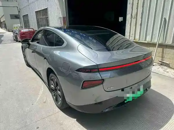XPeng P7 2023