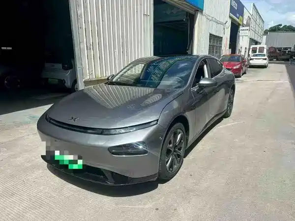 XPeng P7 2023