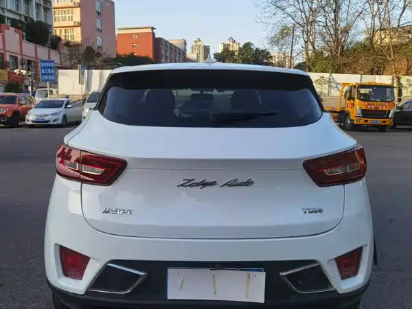 Zotye T300 2017