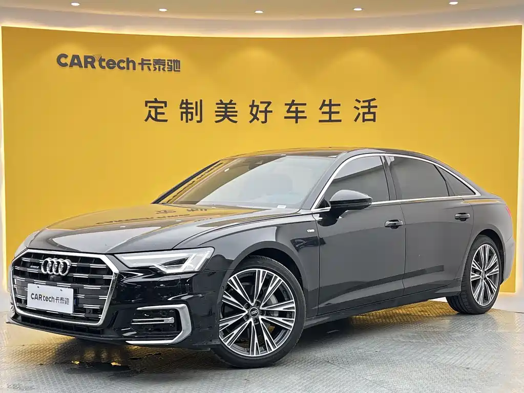 Audi A6L 2026 — фото 1