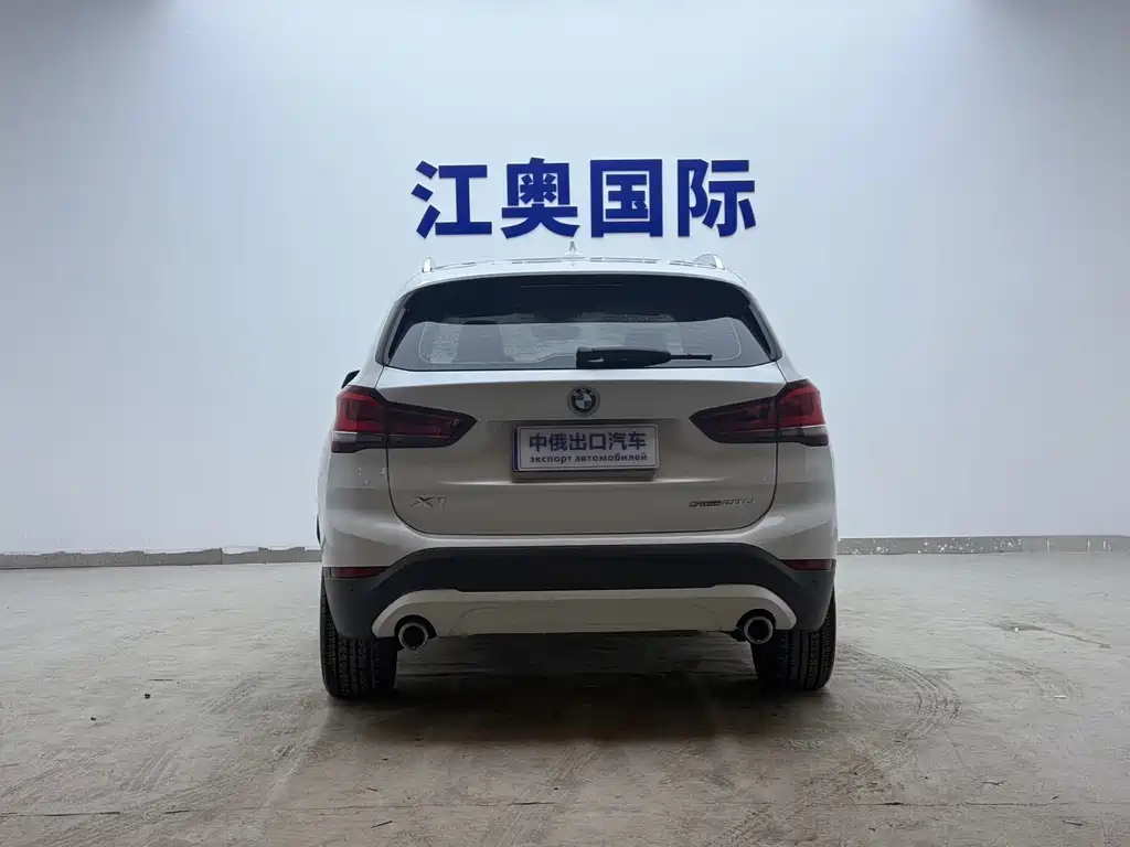 BMW X1 2023 — фото 19