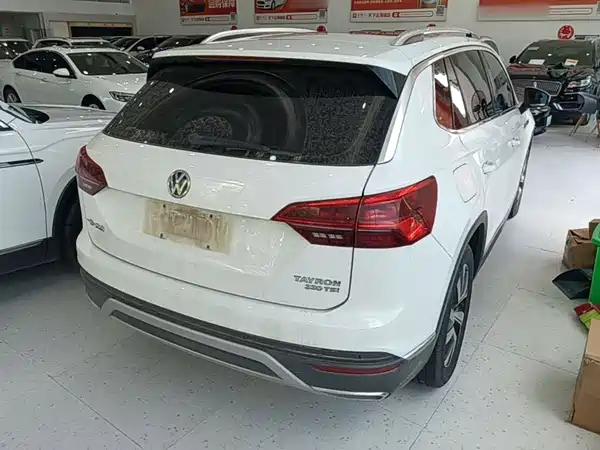 Volkswagen Tayron 2019