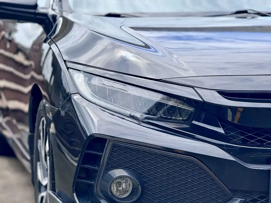Honda Civic 2017