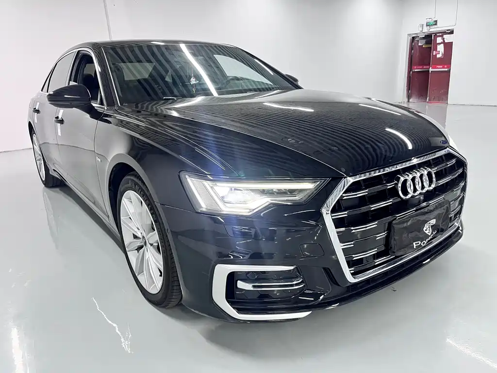Audi A6L 2023 — фото 3
