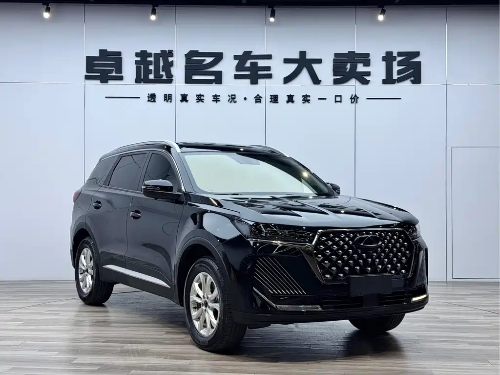 Chery Tiggo 7 2025 — фото 1