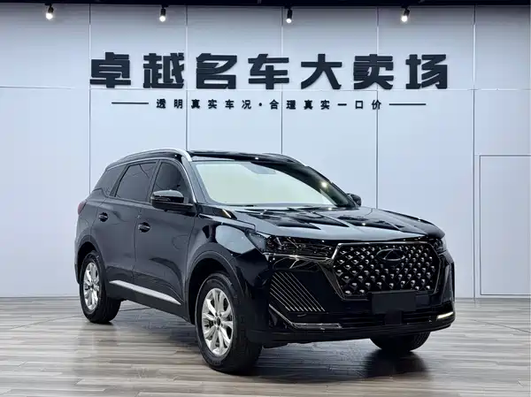 Chery Tiggo 7 2025