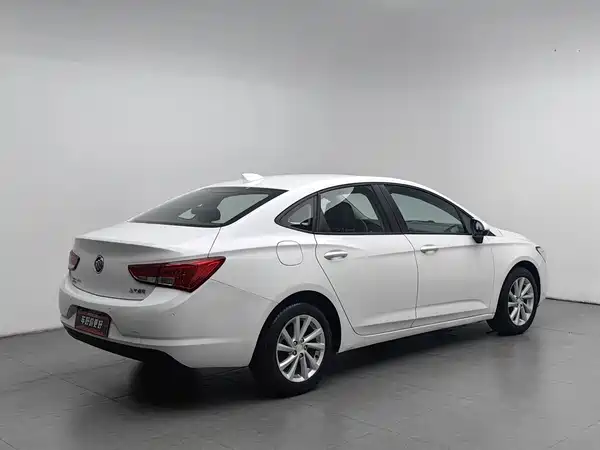Buick Verano 2019