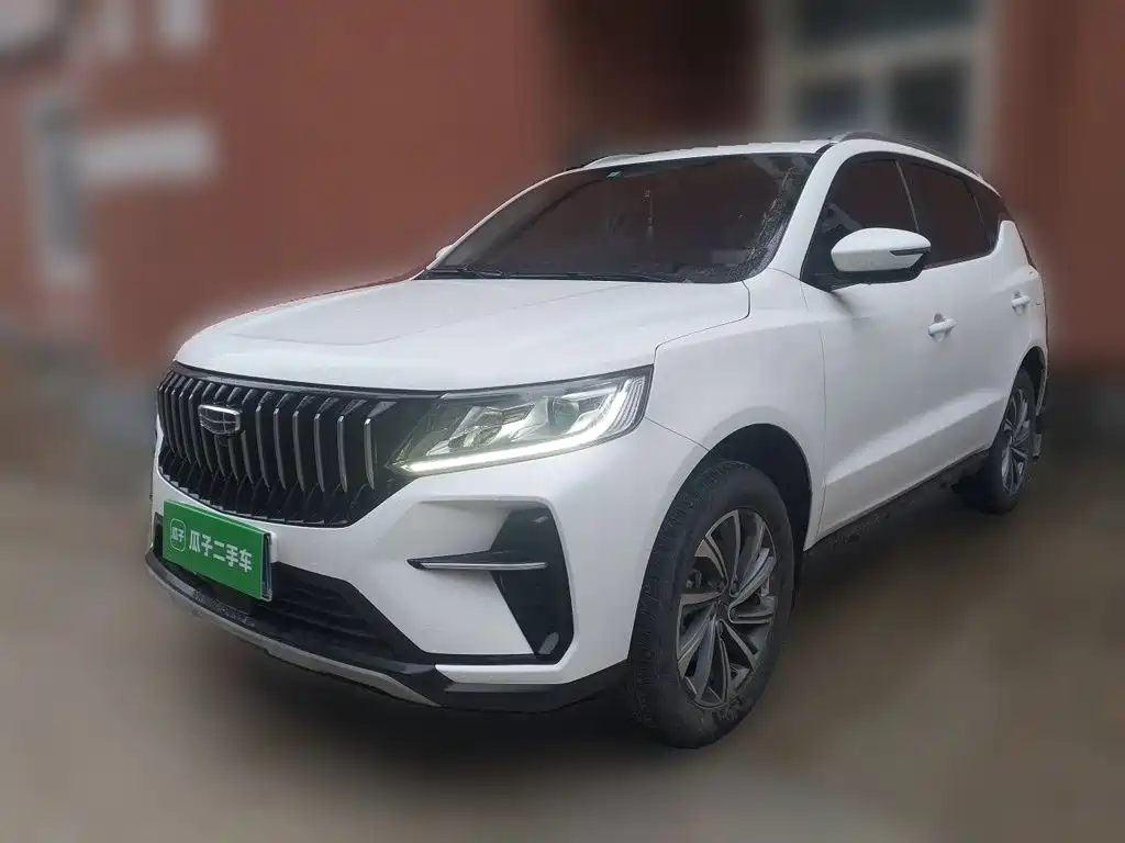 Geely Vision X6 2024