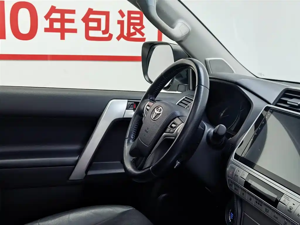 Toyota Prado 2019 — фото 22