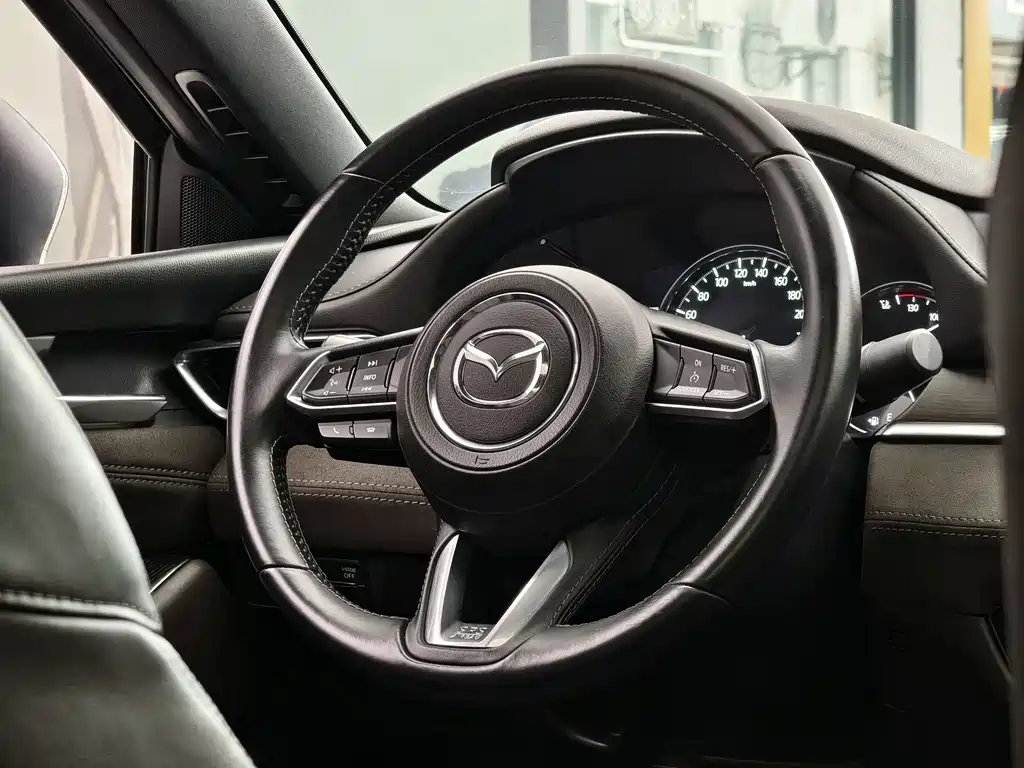 Mazda Atenza 2020 — фото 8