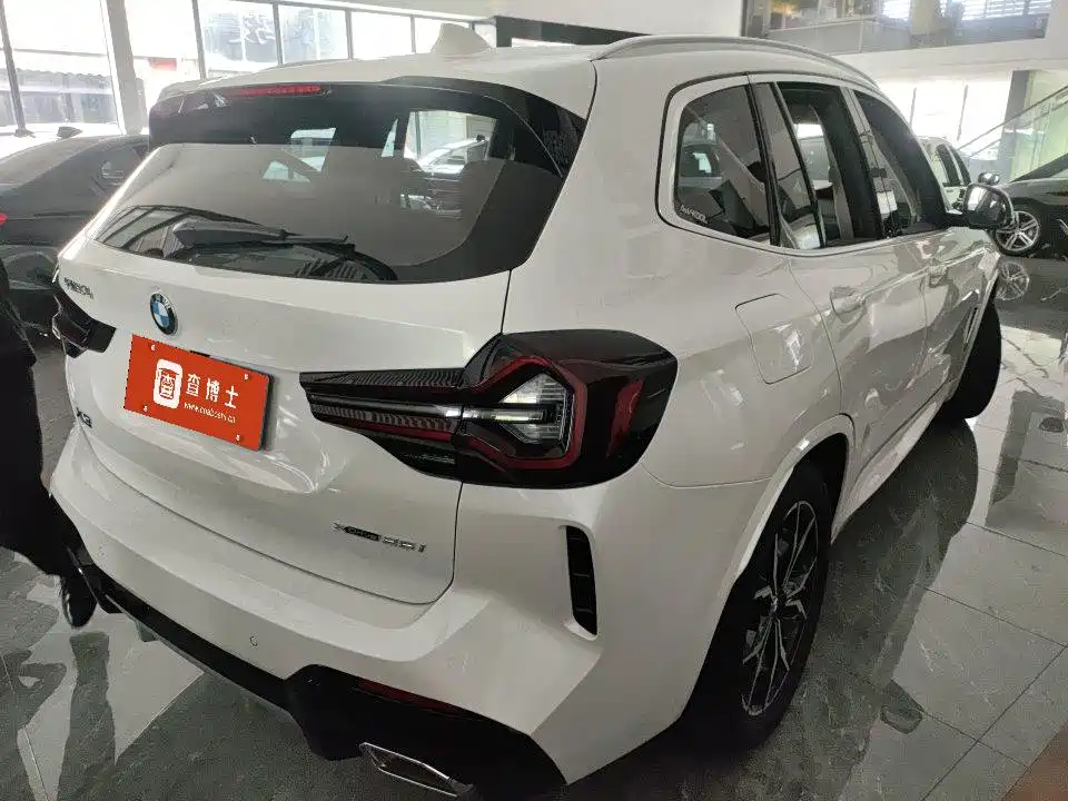 BMW X3 2021