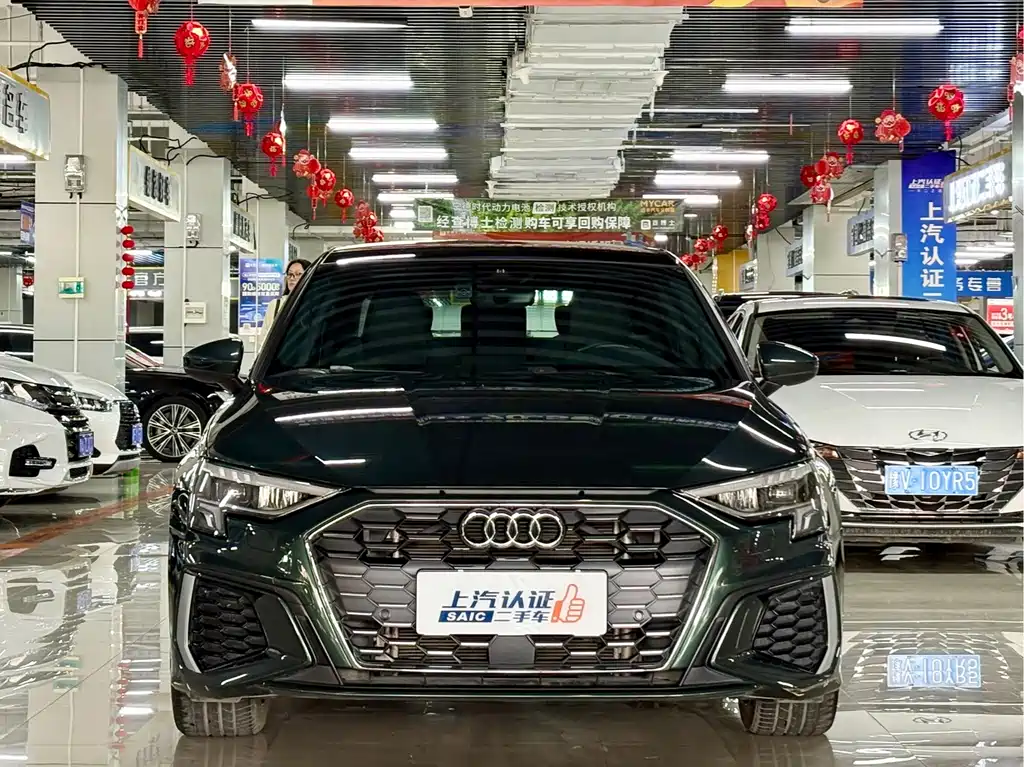 Audi A3 2023