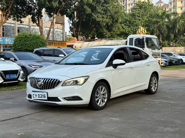Buick Verano 2017