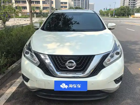 Nissan Murano 2018