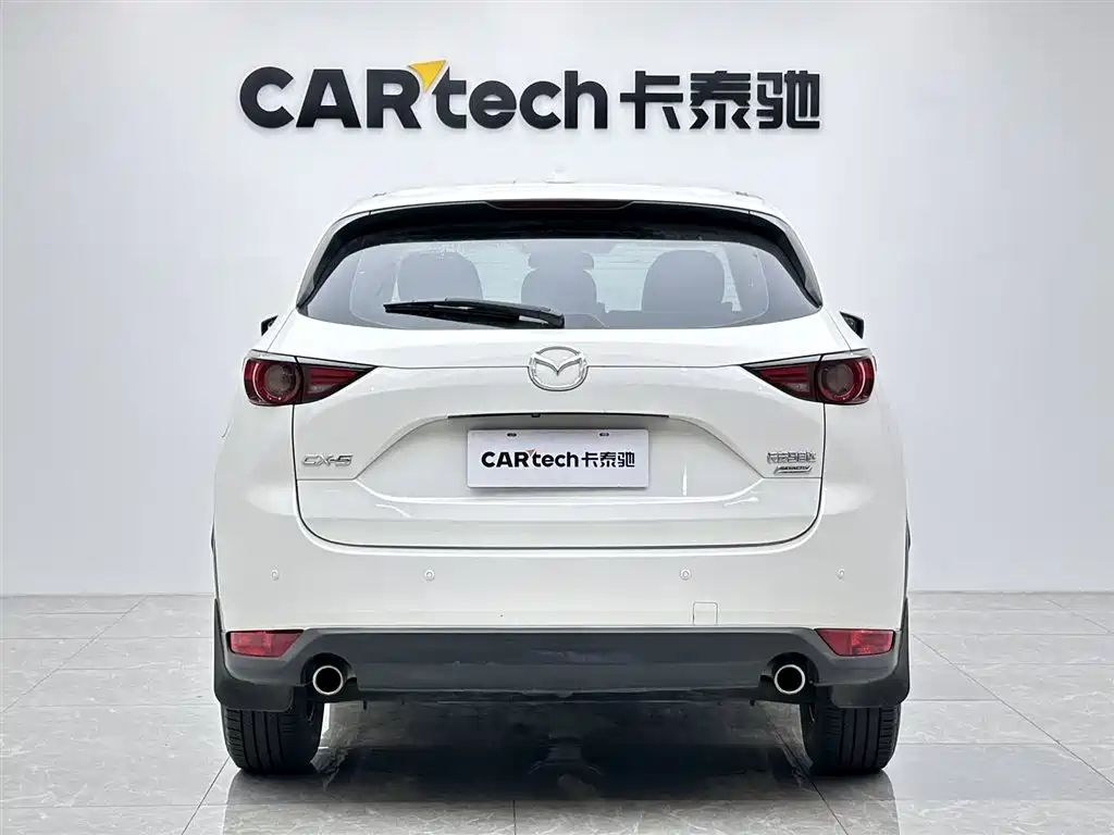 Mazda CX-5 2019 — фото 14