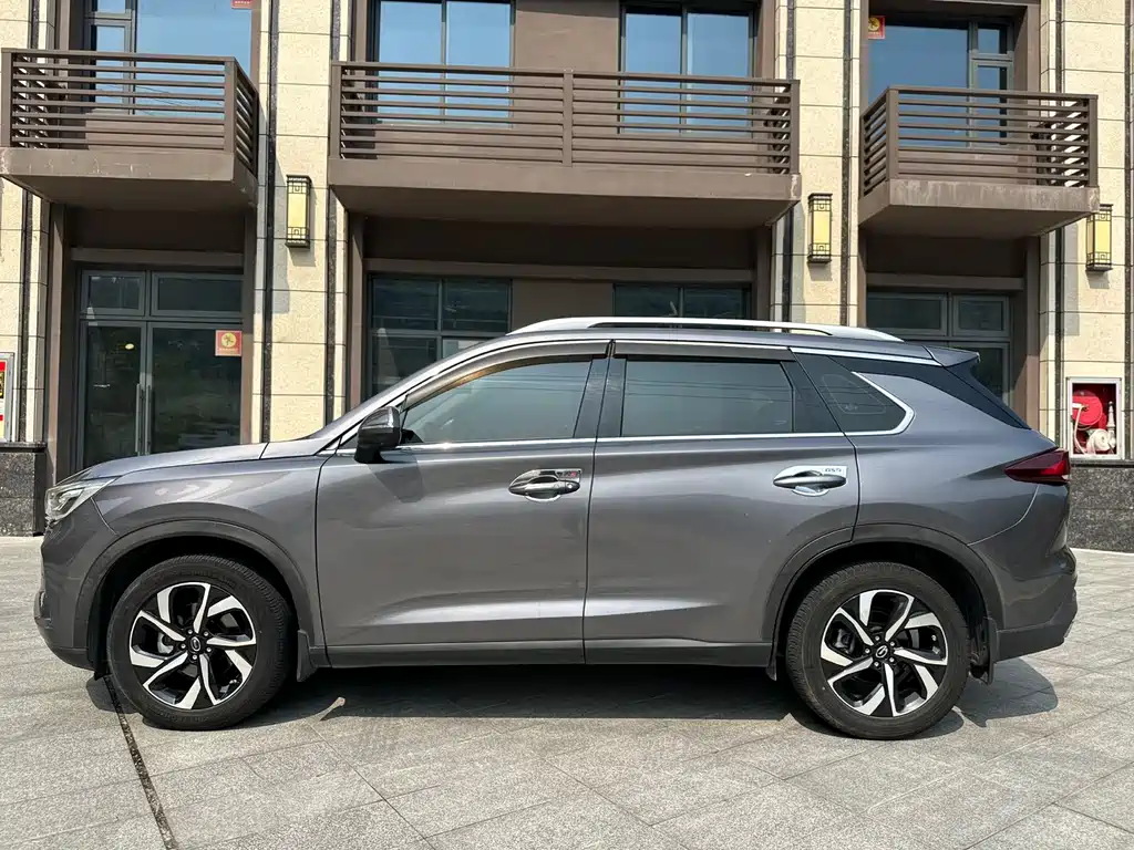 GAC Motor Trumpchi GS5 2019 — фото 13