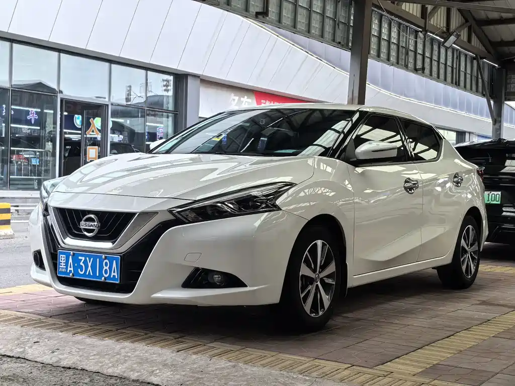 Nissan Bluebird 2023 — фото 2