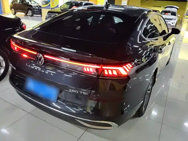 Volkswagen Lamando 2024