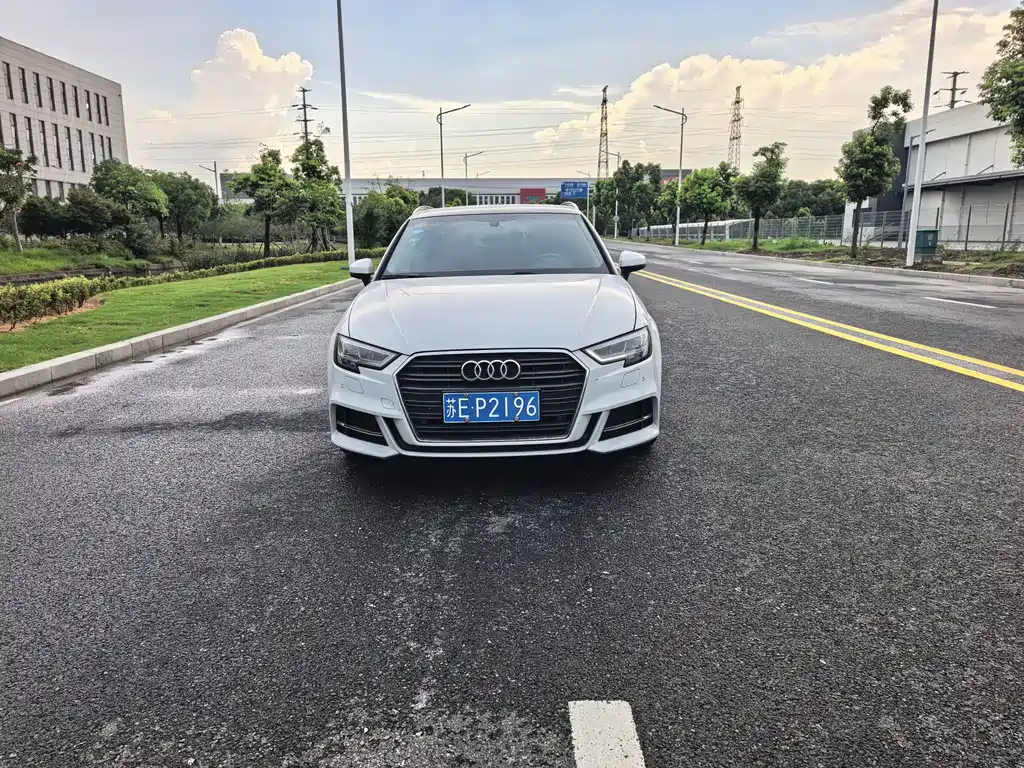 Audi A3 2018