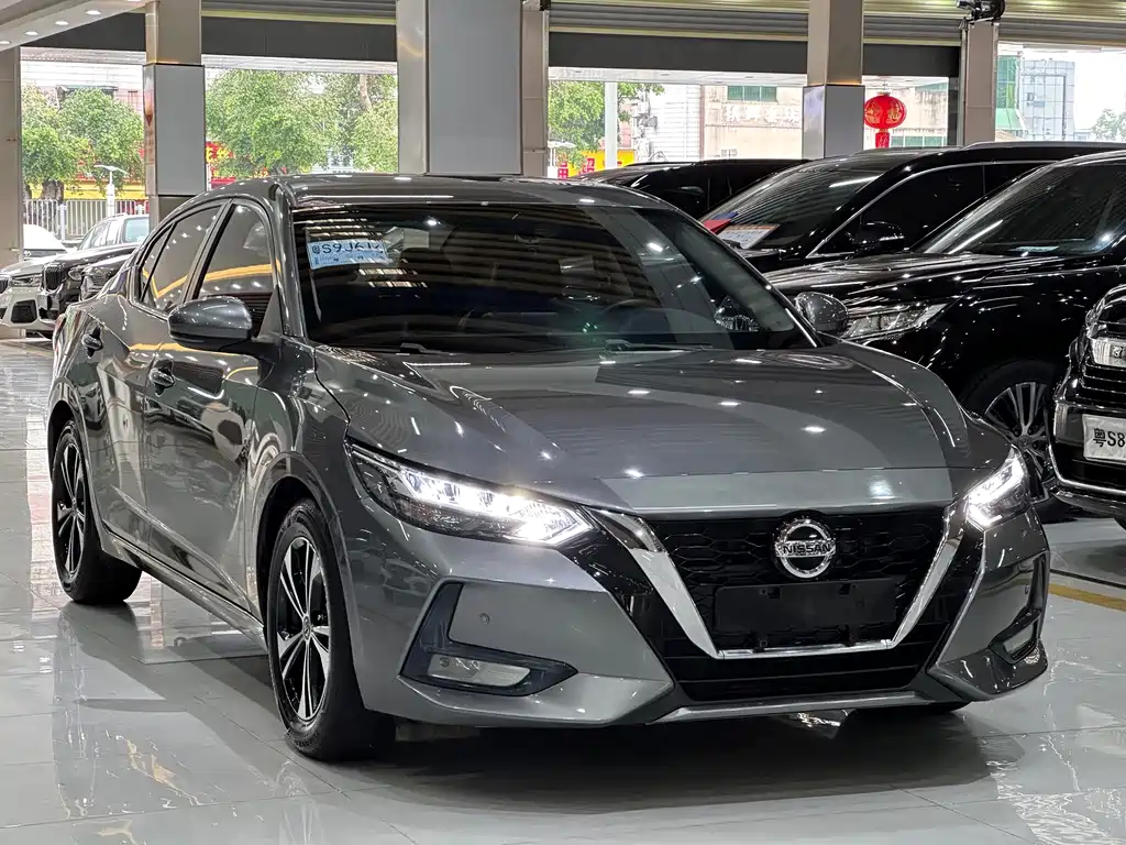 Nissan Sylphy 2020