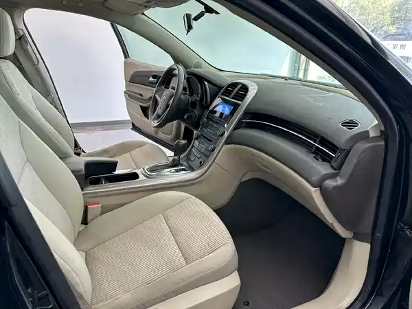 Chevrolet Malibu 2014