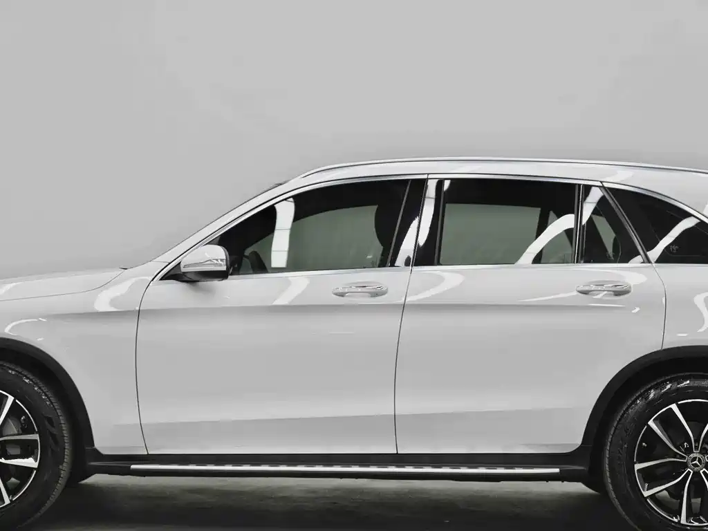 Mercedes-Benz GLC 2020 — фото 20