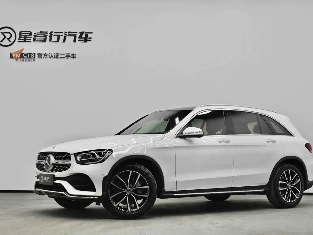 Mercedes-Benz GLC 2020 — фото 1