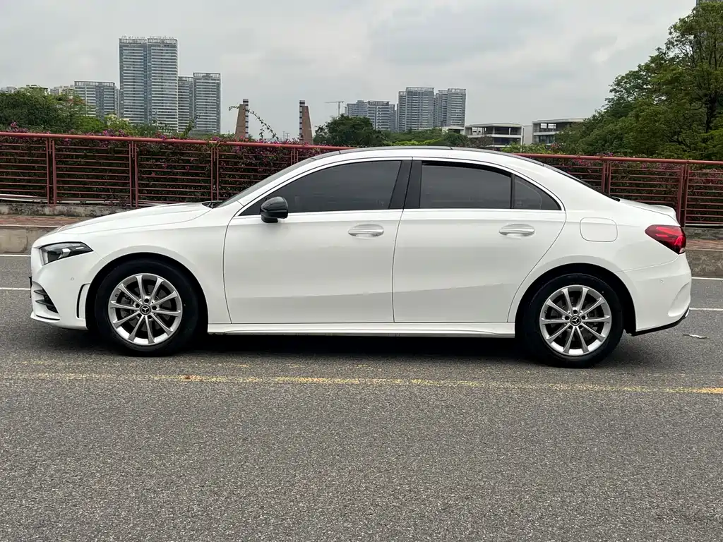Mercedes-Benz A-Class 2020 — фото 6