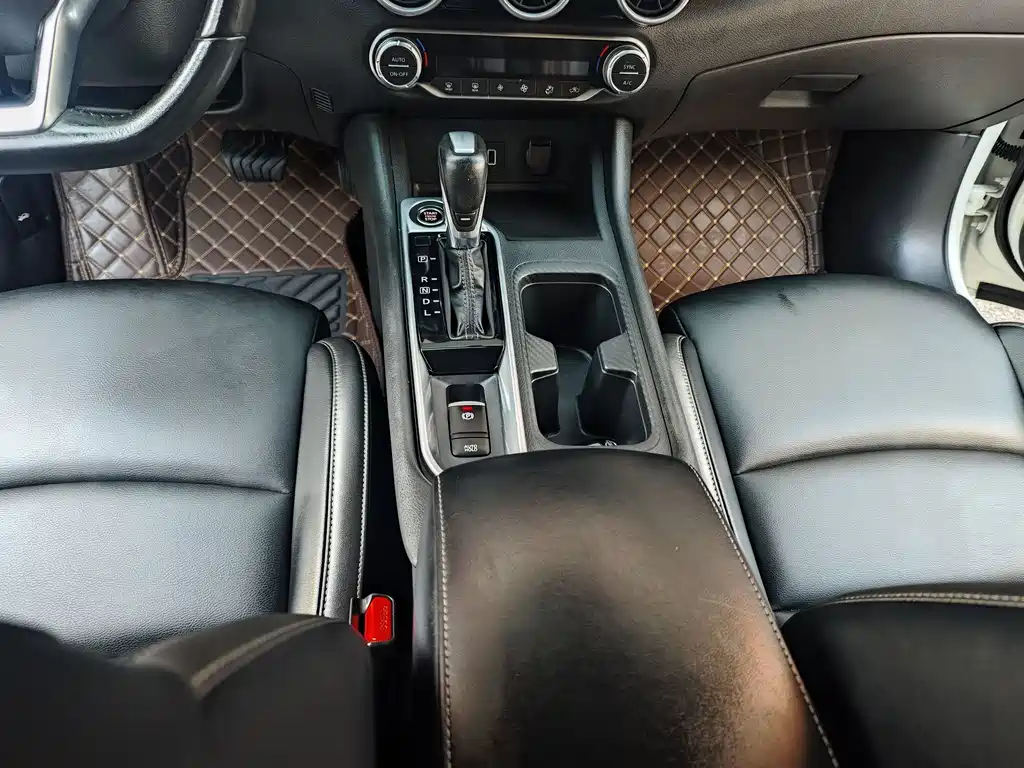 Nissan Sylphy 2022 — фото 14
