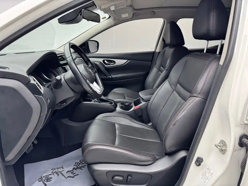 Nissan Qashqai 2022