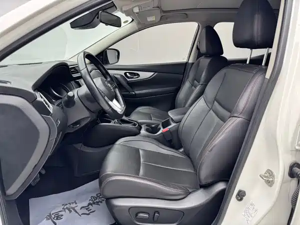 Nissan Qashqai 2022