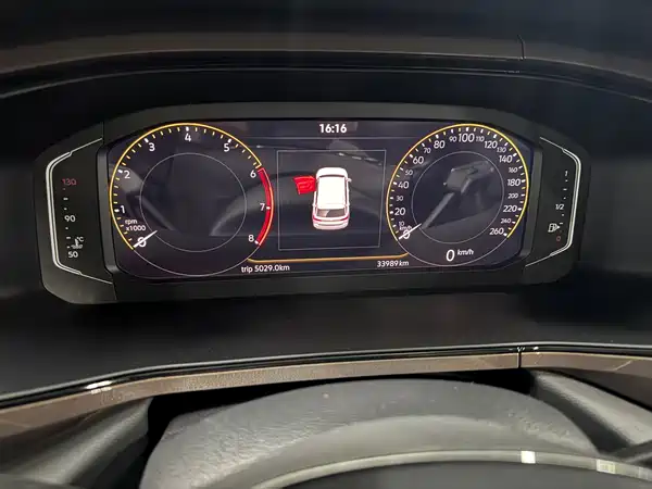 Volkswagen Tharu 2022
