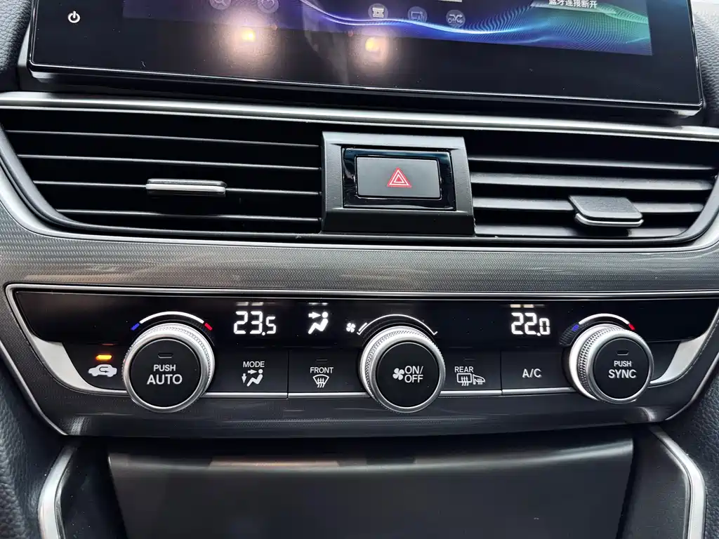 Honda Accord 2022 — фото 14