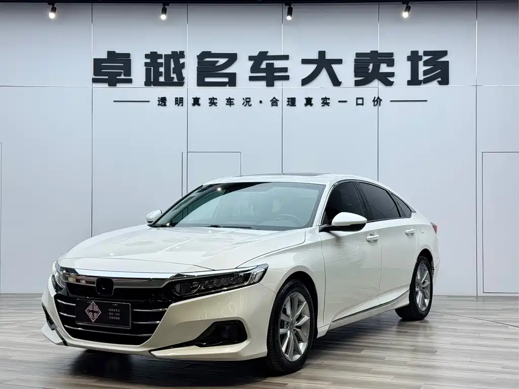 Honda Accord 2022 — фото 1
