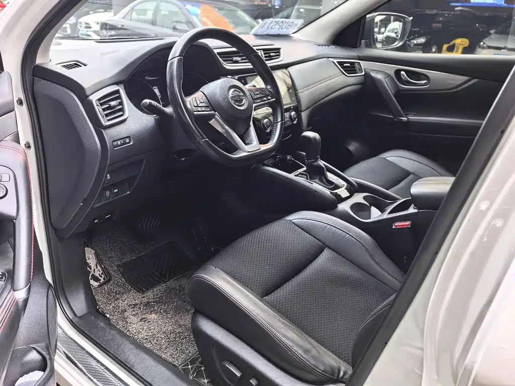 Nissan Qashqai 2020 — фото 4