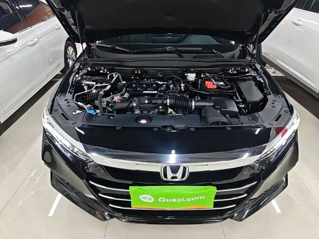 Honda Accord 2022 — фото 20