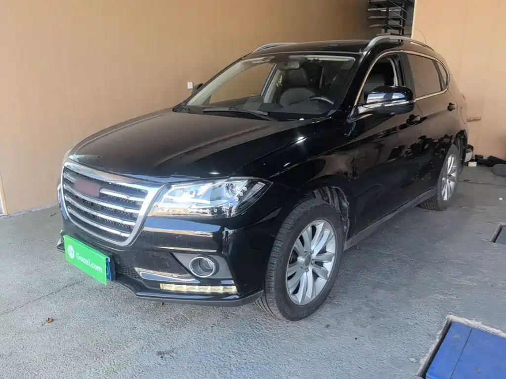 Haval H2 2015 — фото 1