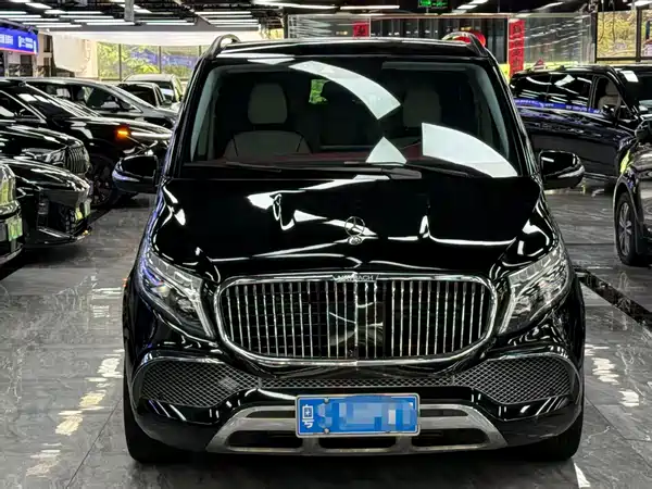 Mercedes-Benz V-Class 2022