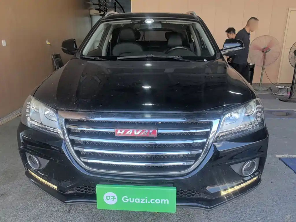 Haval H2 2015 — фото 3