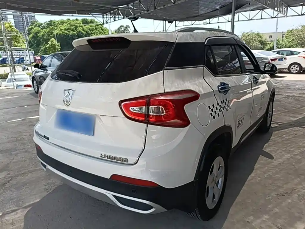 Baojun 510 2018
