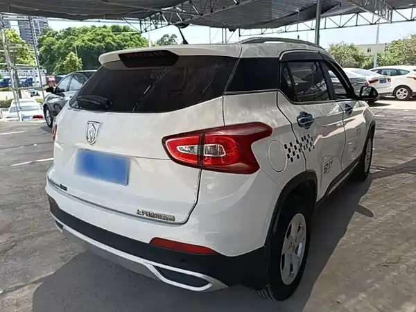 Baojun 510 2018