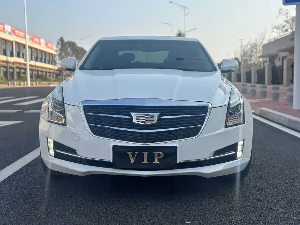 Cadillac ATS-L 2016 — фото 2